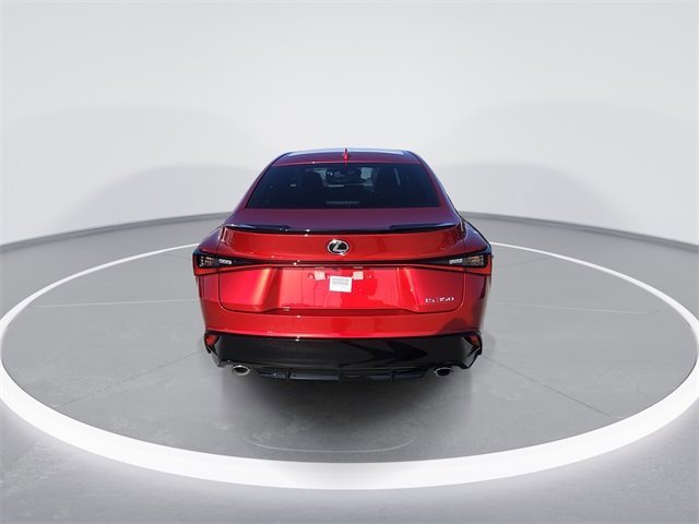 2025 Lexus IS 350 F SPORT DESIGN - Photo 21