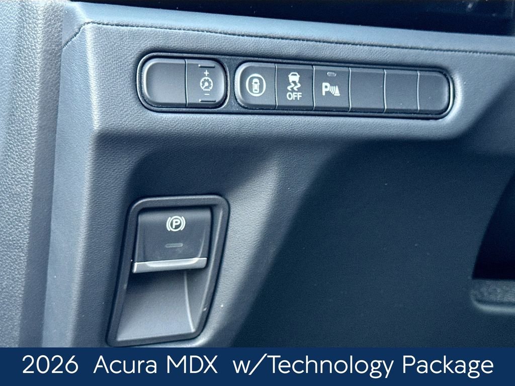Used 2026 Black Acura Technology Package image 21