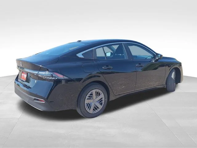 New 2027 Super Black Nissan S image 7