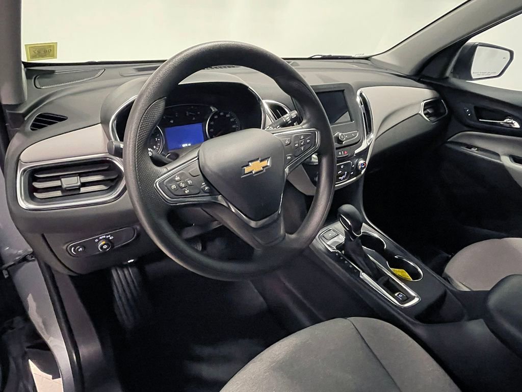 Used 2024 Sterling Gray Metallic Chevrolet LS image 19
