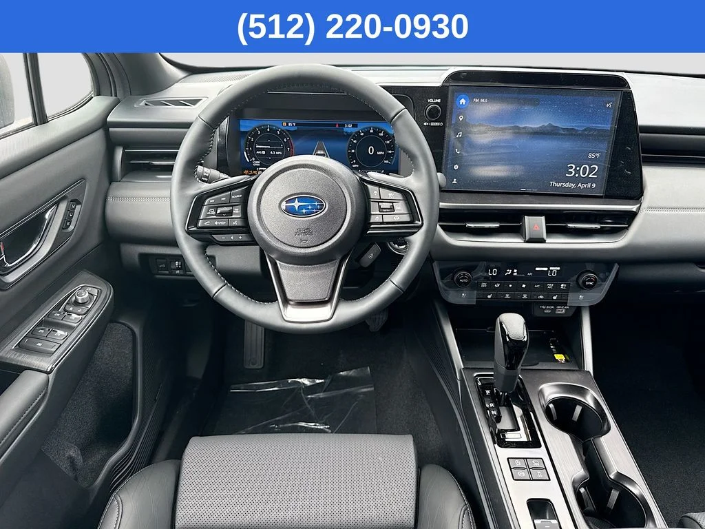 New 2026 Gray Subaru Touring image 29