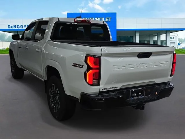 New 2026 Summit White Chevrolet Z71 image 9