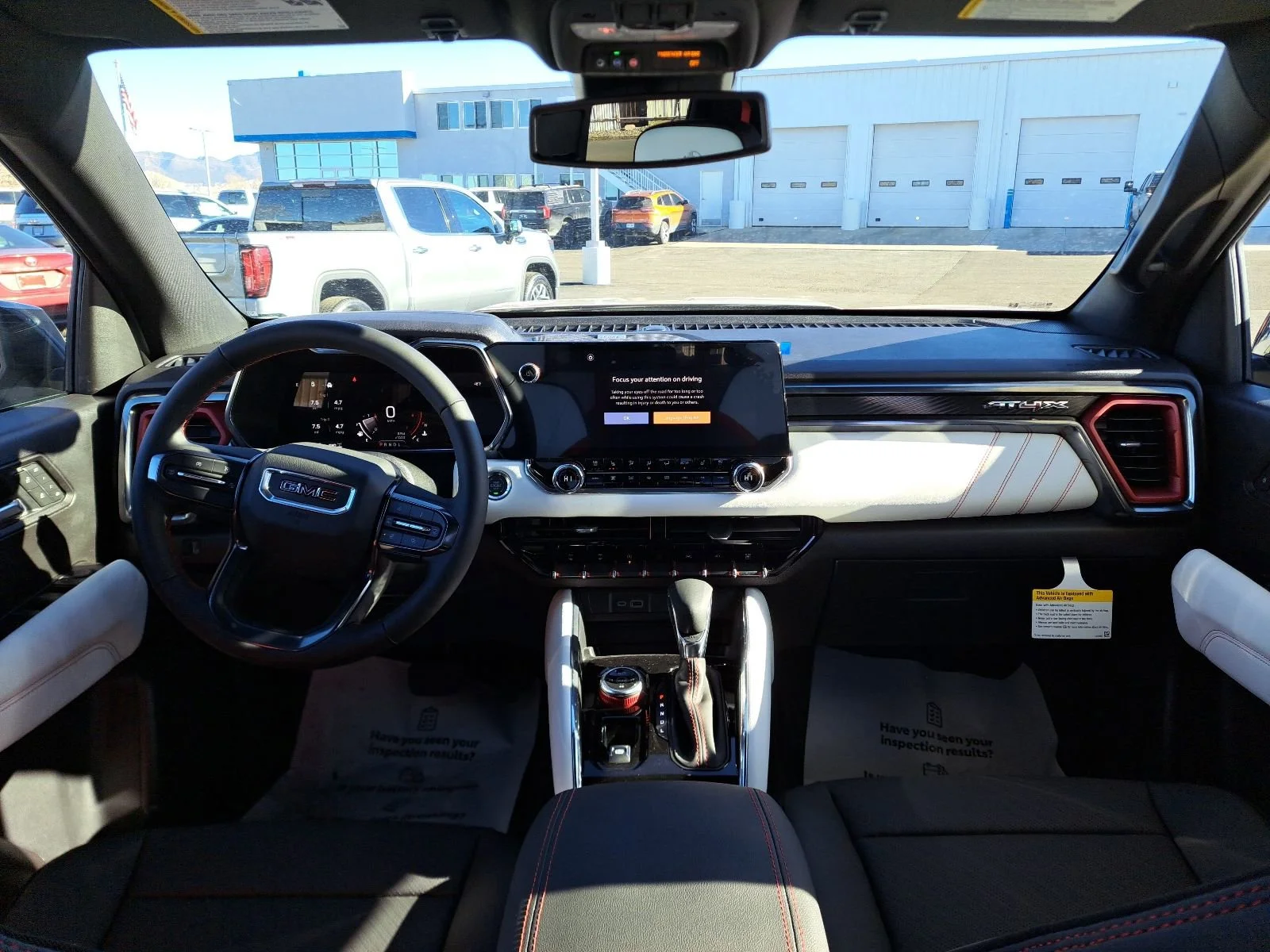 2026 GMC Canyon AT4X - Photo 30