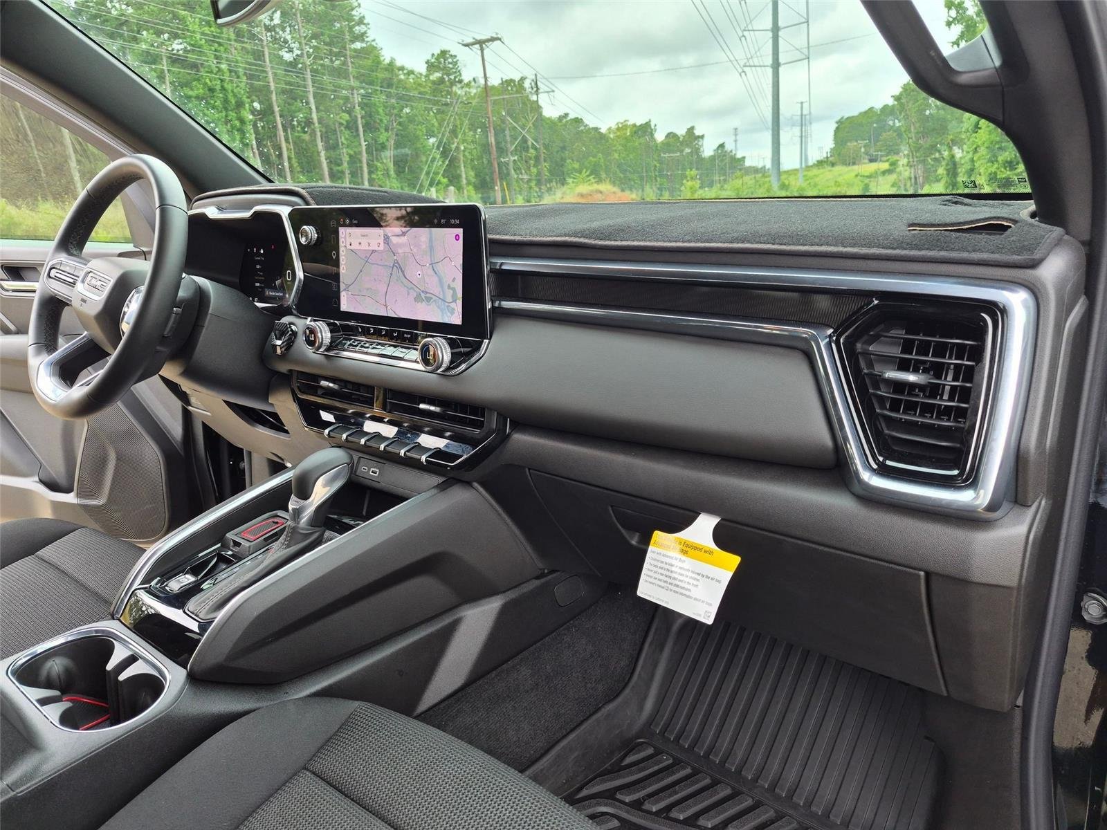 Used 2026 Onyx Black GMC 2WD Elevation image 33
