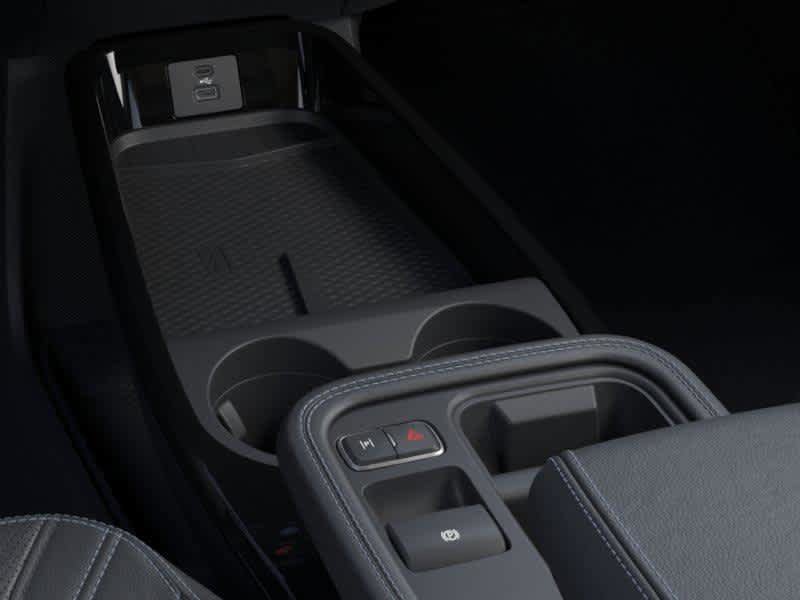 New 2026 Glacier Gray Metallic TriCoat Ford Premium image 15