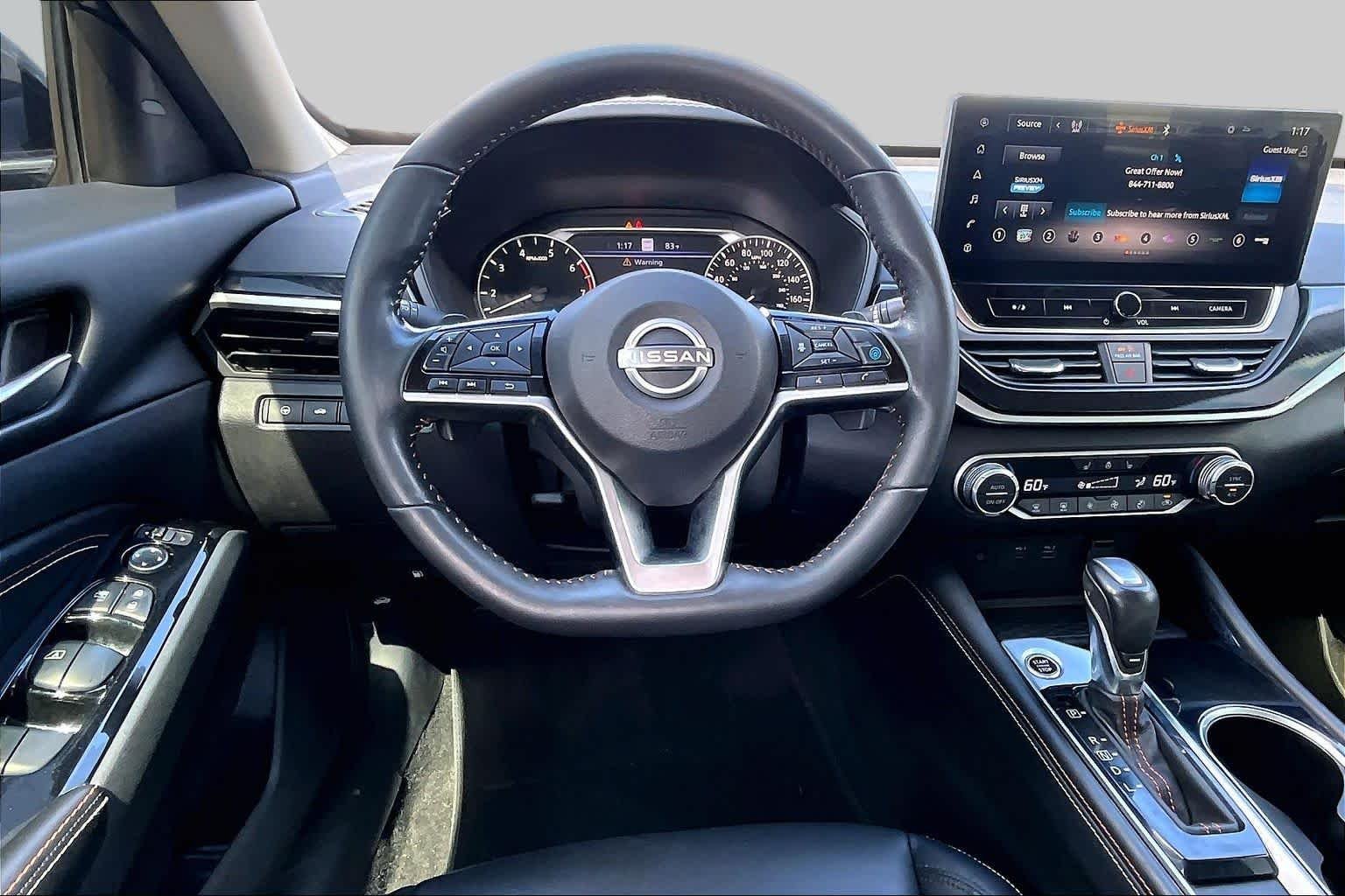 Used 2023 Deep Blue Pearl Nissan 2.0 SR image 6