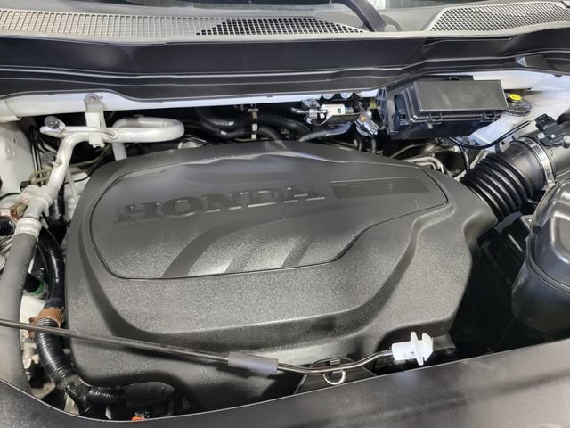 Used 2021 White Honda Black Edition image 33