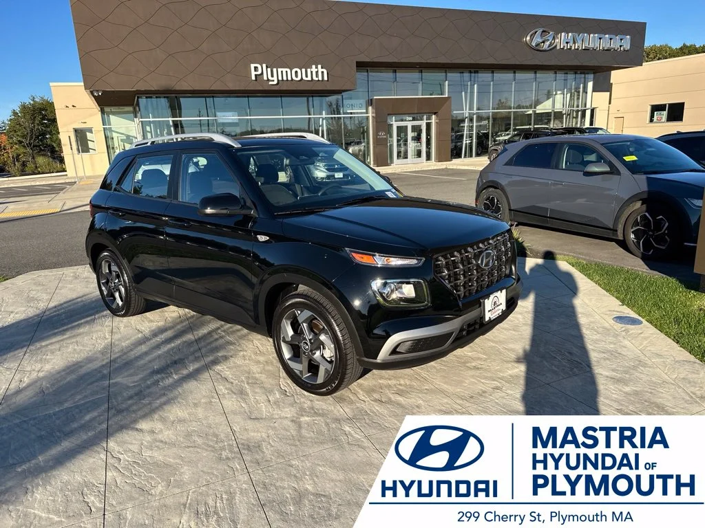 2026 Hyundai Venue