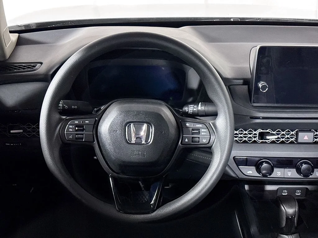 New 2026 Solar Silver Metallic Honda SE image 13