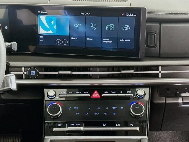 New 2026 Hyundai SANTA FE HYBRID SEL