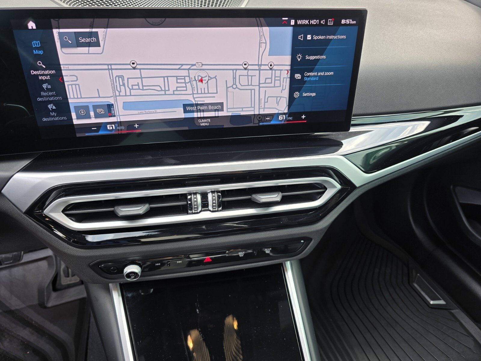 Used 2023 Black Sapphire Metallic BMW Coupe image 22