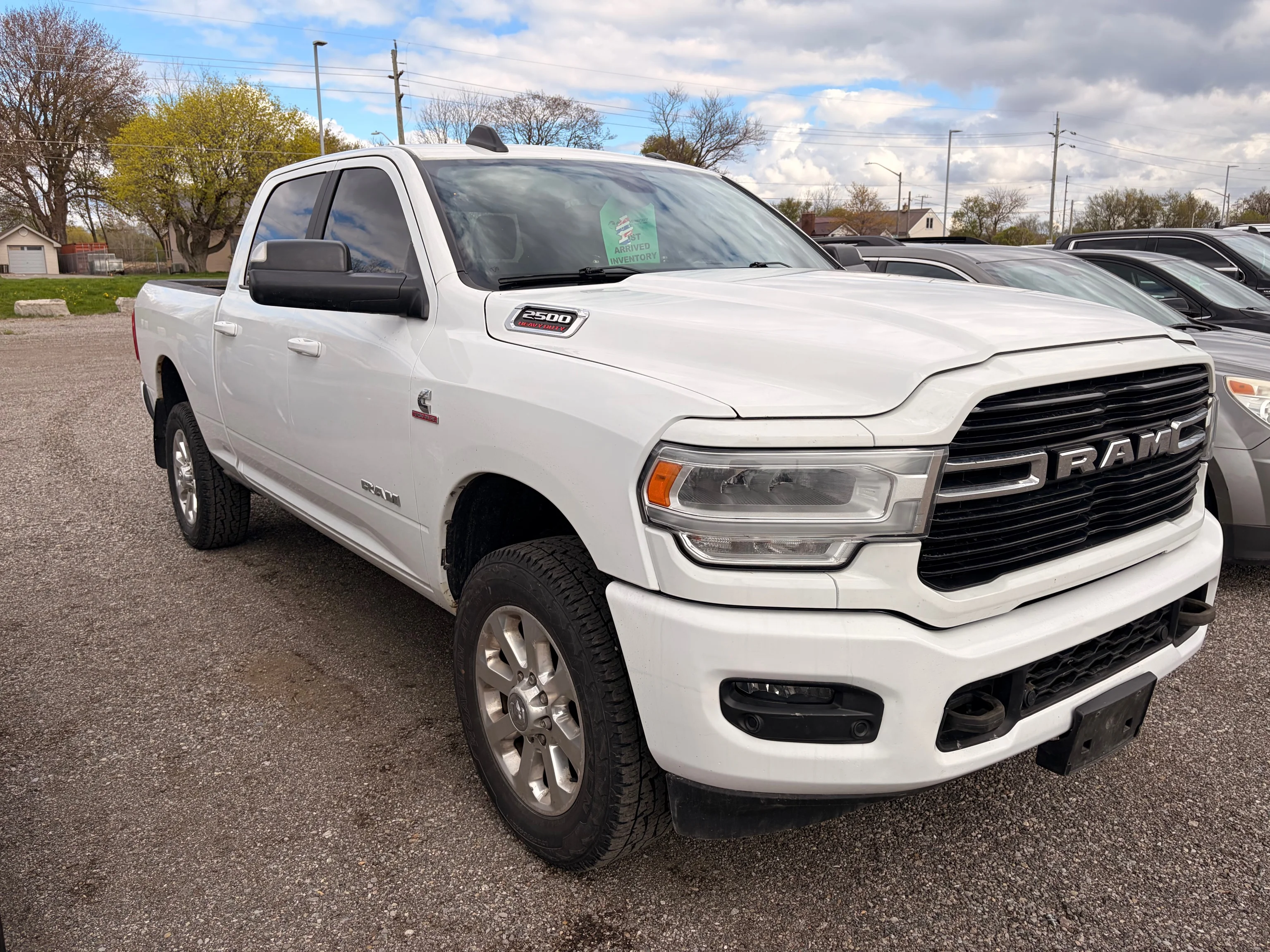 Used 2019  RAM Big Horn image 2