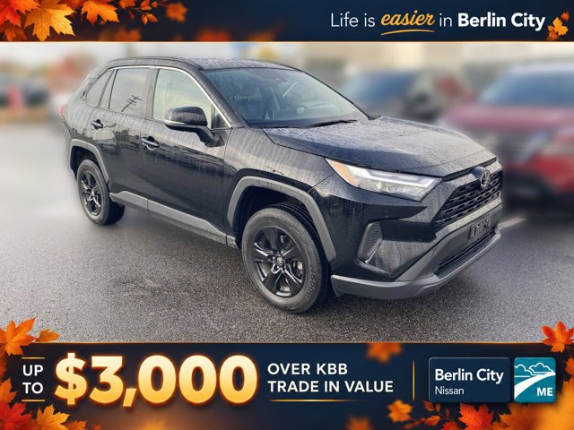 2024 Toyota RAV4