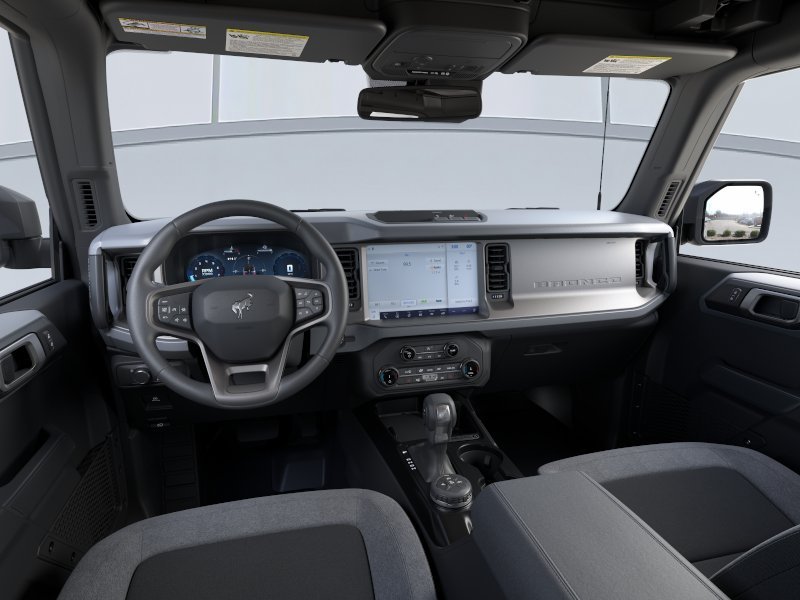 New 2026 Shadow Black Ford Big Bend® image 9
