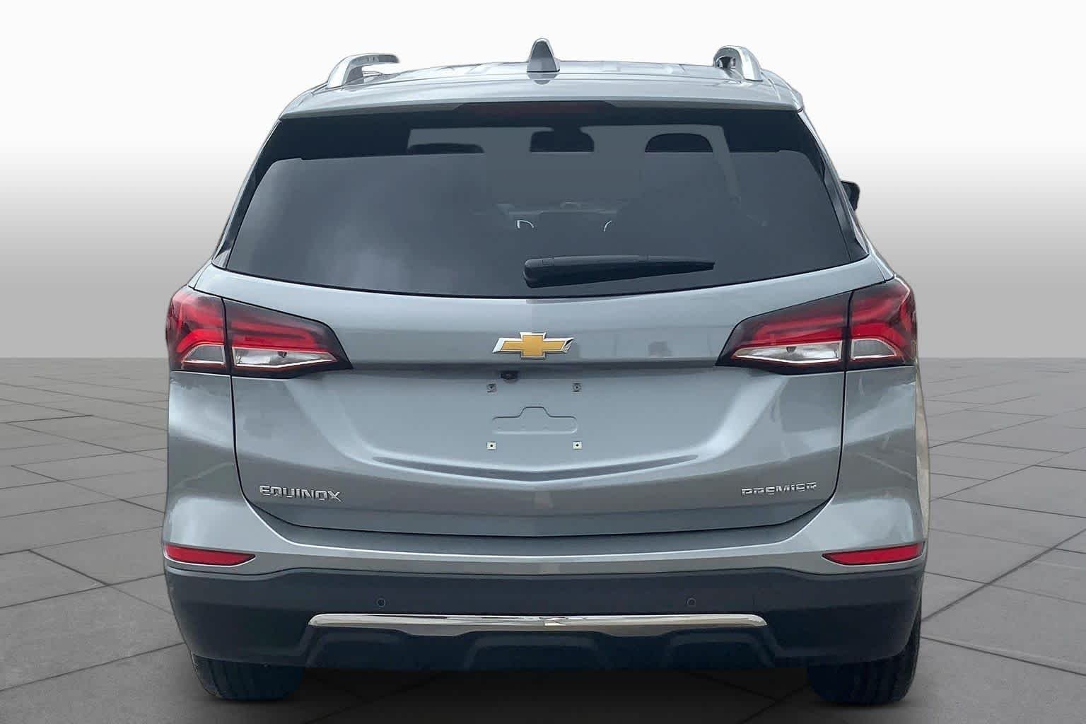 Certified Used 2024 Sterling Gray Metallic Chevrolet Premier image 5