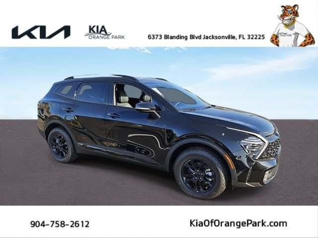2025 Kia Sportage