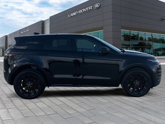 Used 2026 Black Land Rover Dynamic image 6
