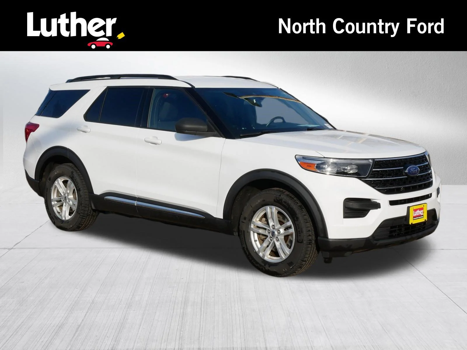 2020 Ford Explorer XLT 4WD's photo