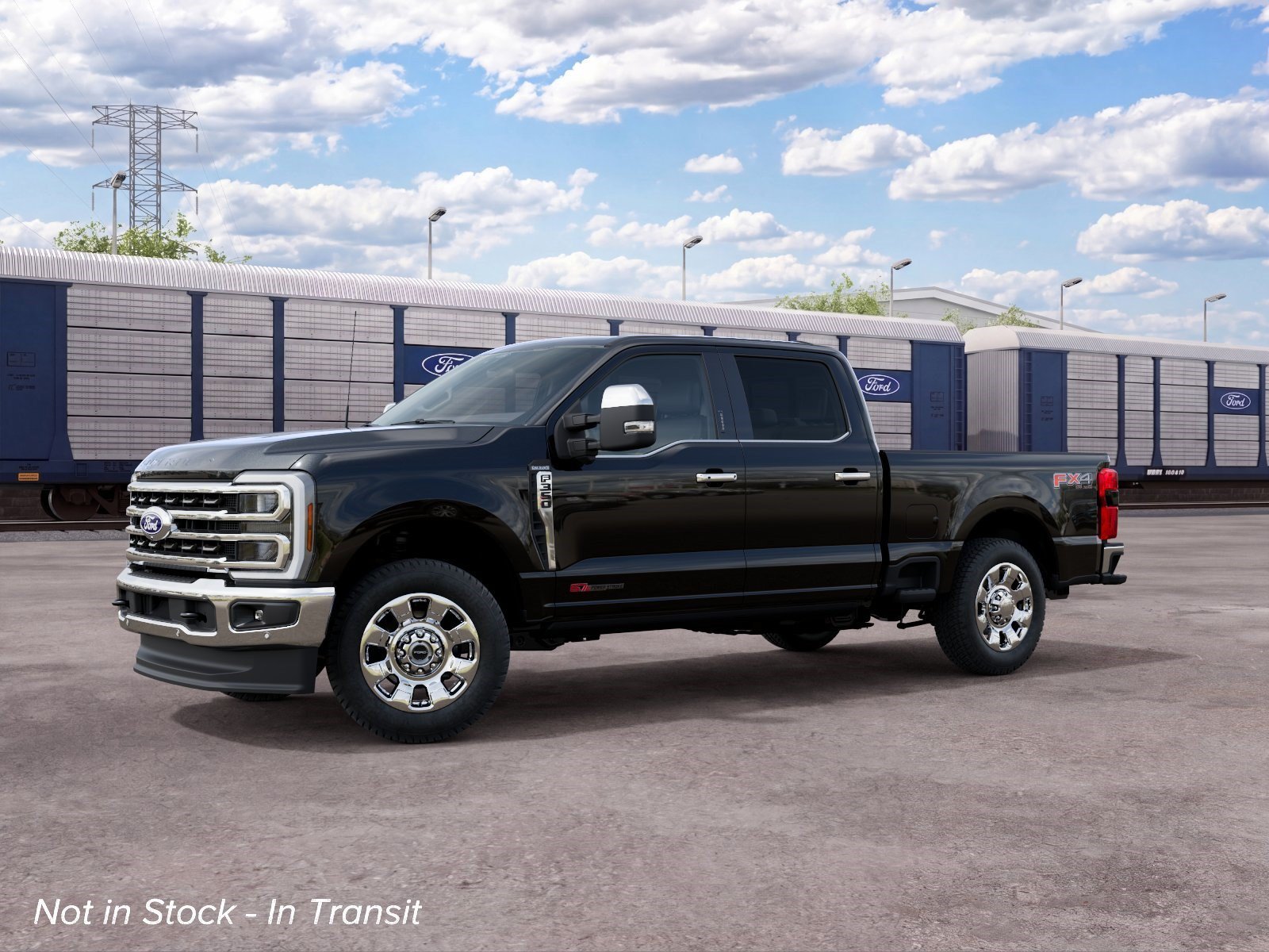 2027 Ford Super Duty F-350 SRW
