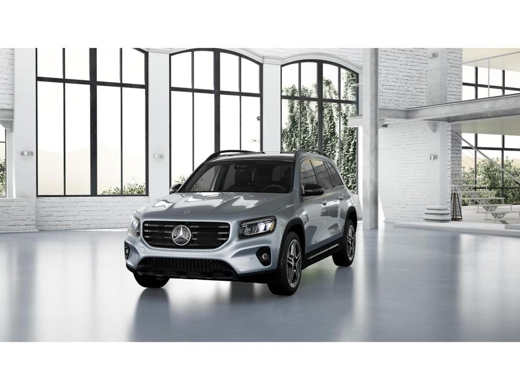 New 2026 Cirrus Silver Metallic Mercedes-Benz GLB 250 image 41
