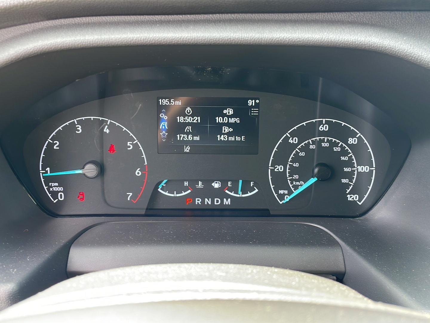 Used 2024 Oxford White Ford T350 AWD SRW image 18