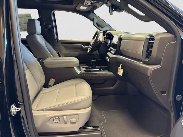 New 2026 Onyx Black GMC SLT image 16