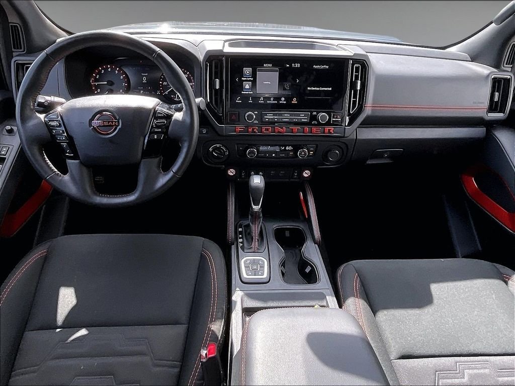 Used 2026 Super Black Nissan PRO-4X image 21