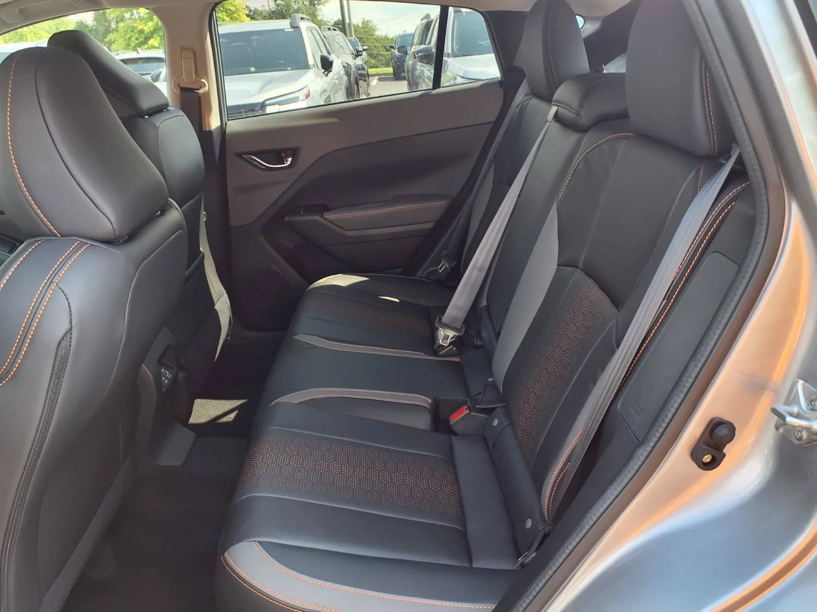 New 2026 ICE SILVER METALLIC Subaru Premium image 7
