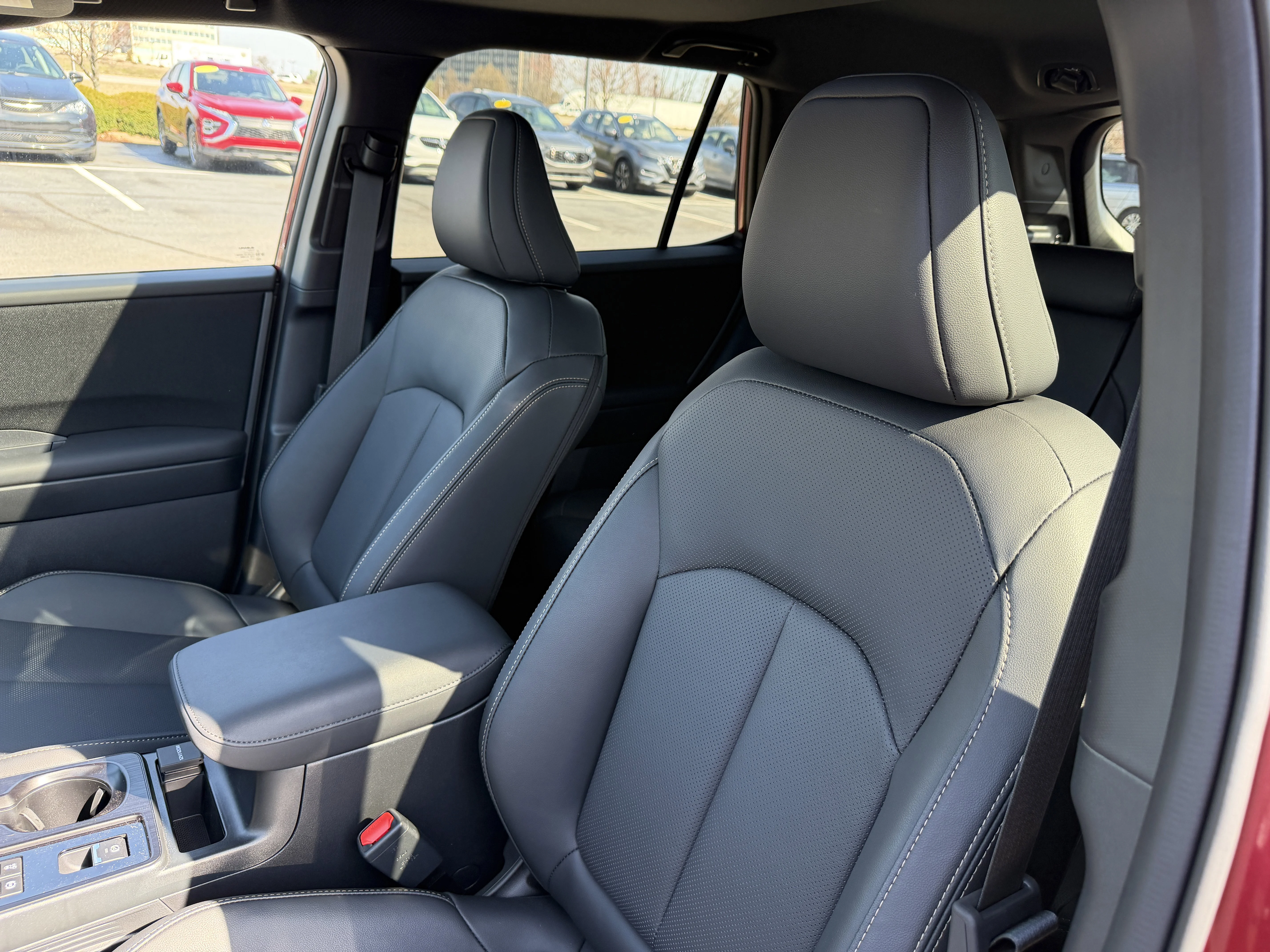 2026 Subaru Outback Limited XT - Photo 13