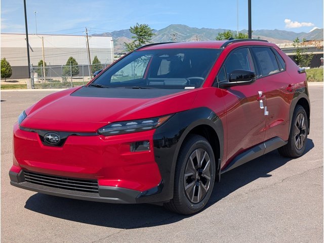 New 2026 ELEMENTAL RED PEARL Subaru Premium image 8