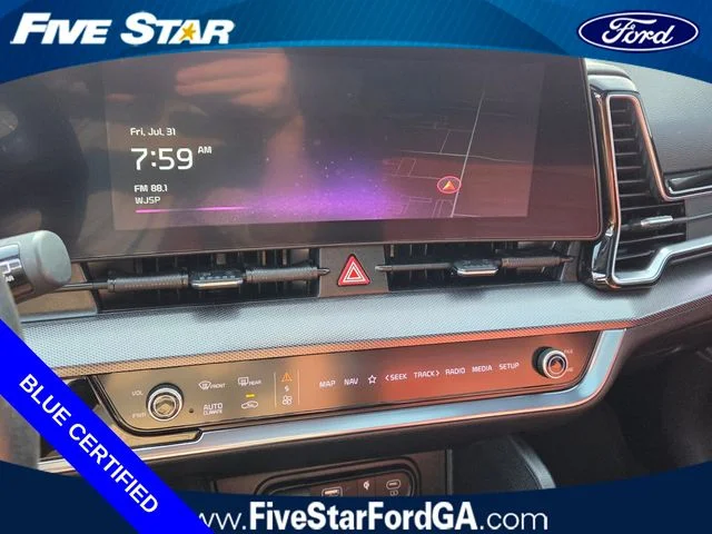 Used 2024 Gray Kia SX-Prestige image 18