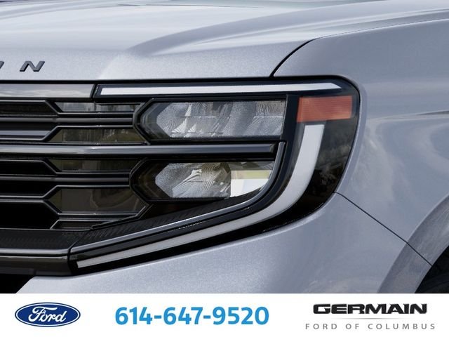 New 2027 Glacier Gray Metallic Tri-Coat Ford Platinum image 22