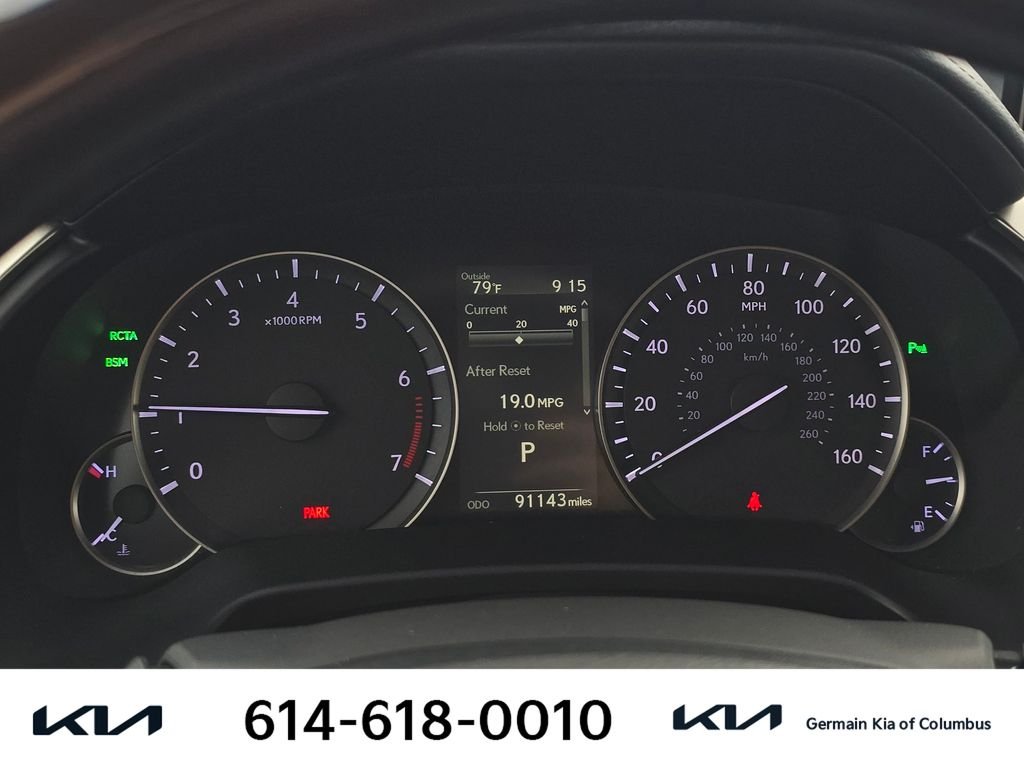 Used 2018  Lexus 350 image 24