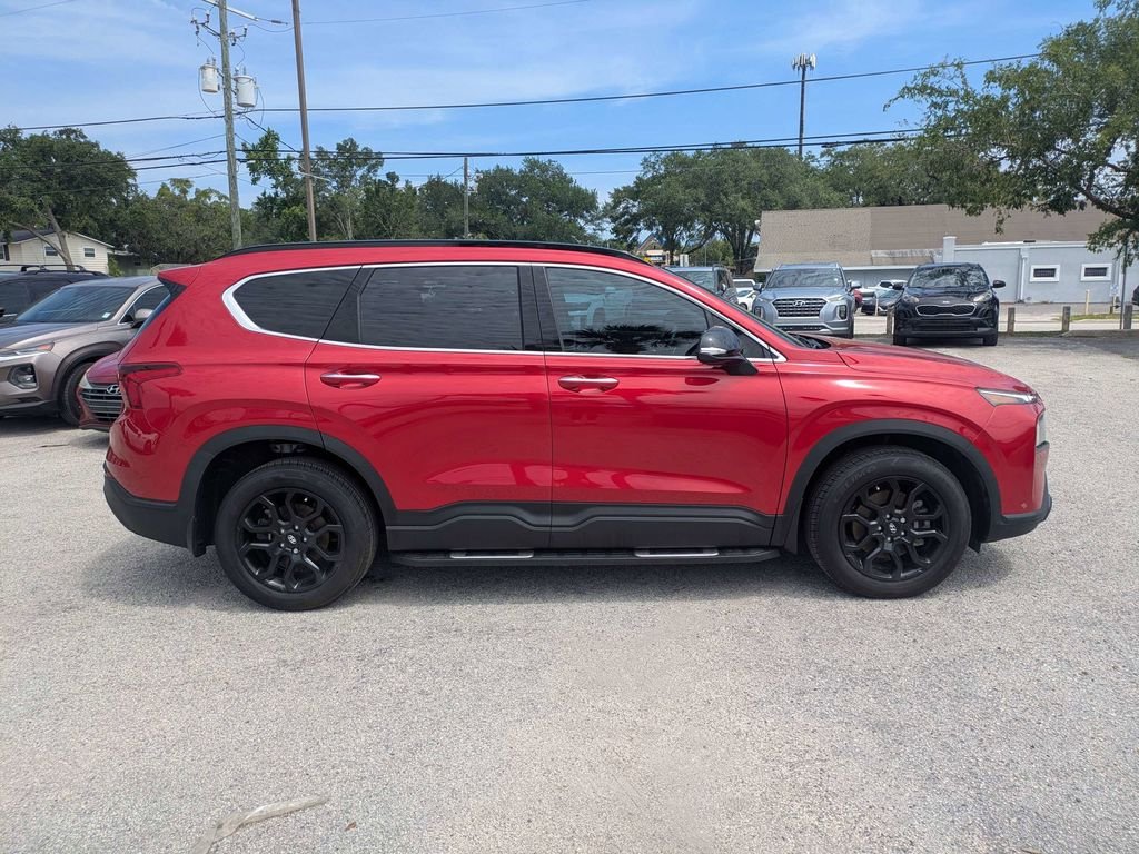 Used 2023 Red Hyundai XRT image 2