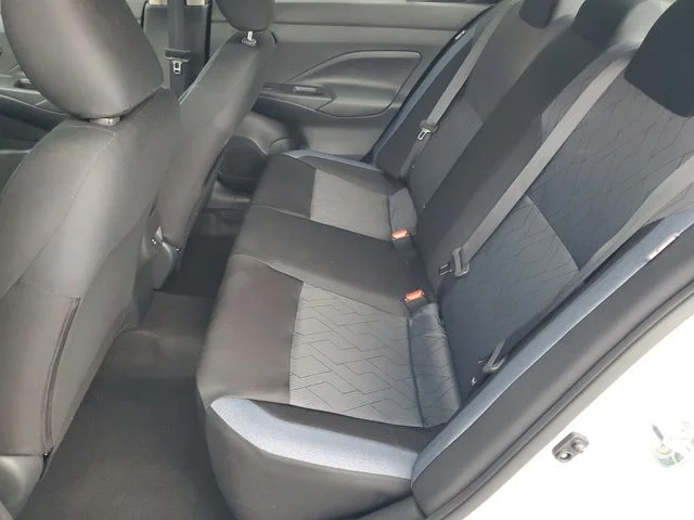 Certified Used 2025 Gray Nissan 1.6 SV image 28