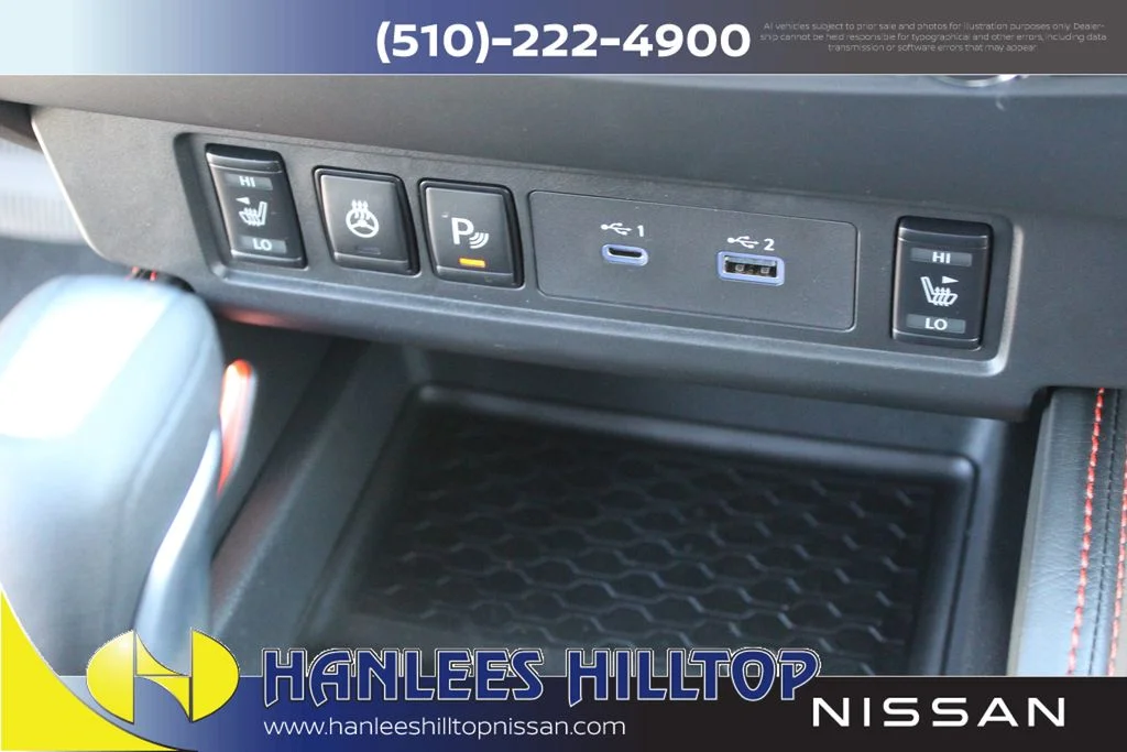 New 2026 Yellow Nissan PRO-4X image 23