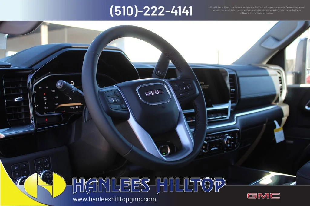 2026 GMC Sierra 2500HD SLT - Photo 11