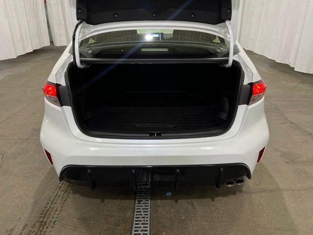 Certified Used 2024 Beige Toyota SE image 12