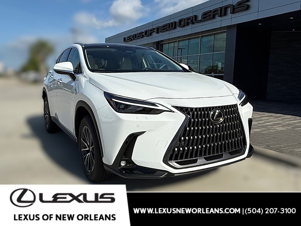 2026 Lexus NX 350 350 Luxury AWD's photo