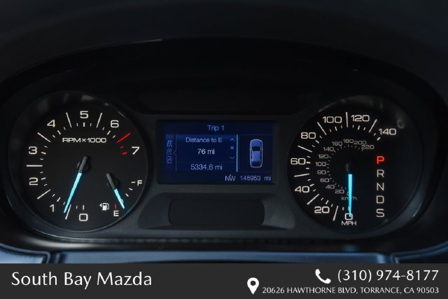 Used 2013 Black Ford SE image 19