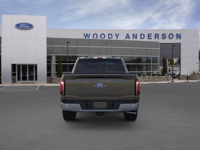 New 2026 Marsh Gray Ford Lariat image 5