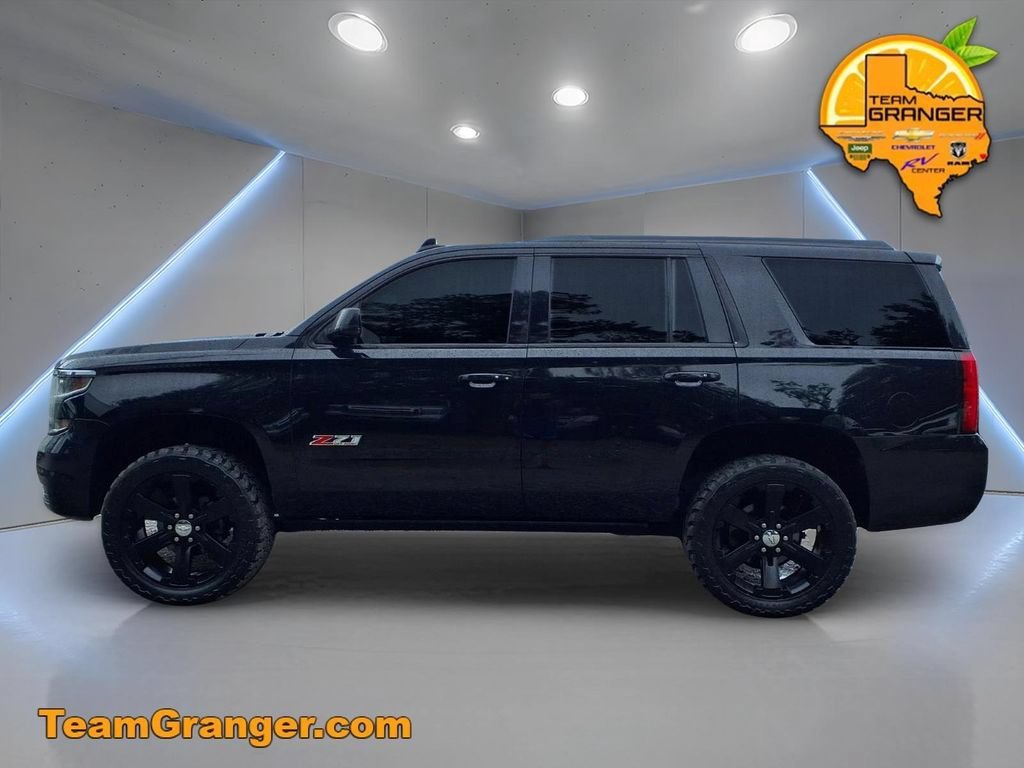 Used 2016 BLACK Chevrolet LT image 6