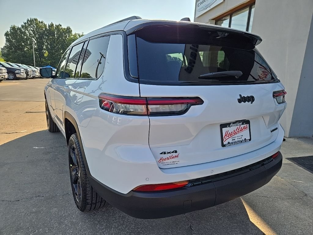2025 Jeep Grand Cherokee L Limited - Photo 8