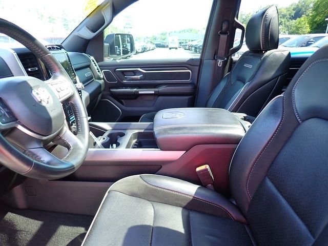 Used 2023 White Ram Laramie image 15