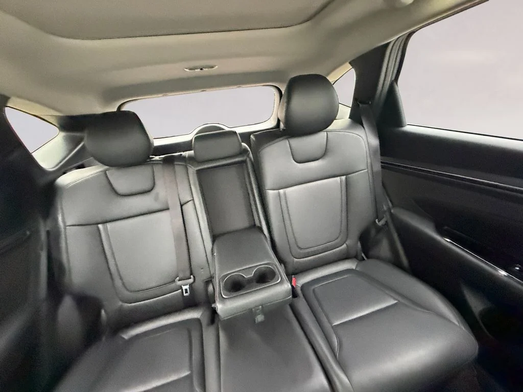2024 Hyundai Tucson Limited - Photo 18