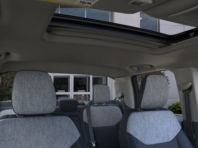 New 2026 Gray Metallic Ford XLT image 12