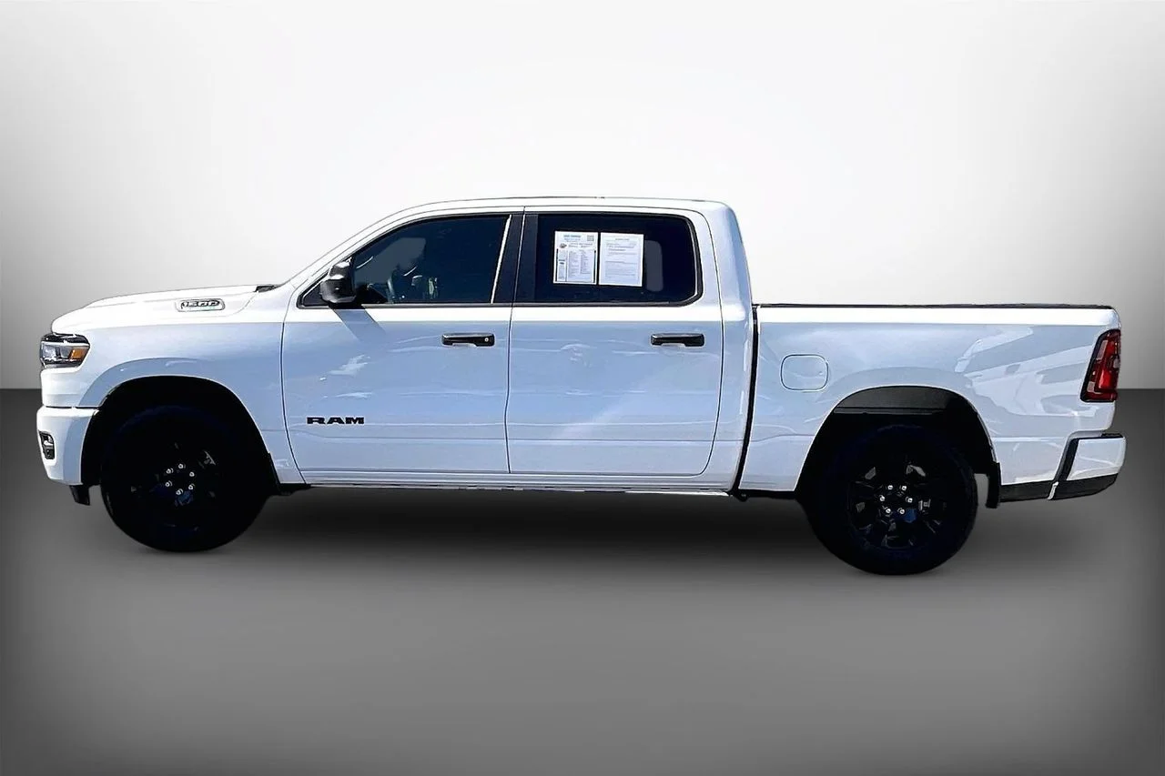 Used 2025 White Ram Tradesman image 5