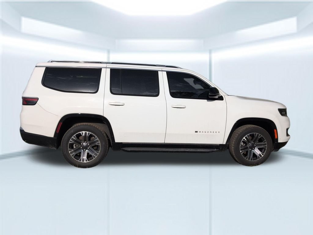 Used 2024 White Jeep Series II image 4