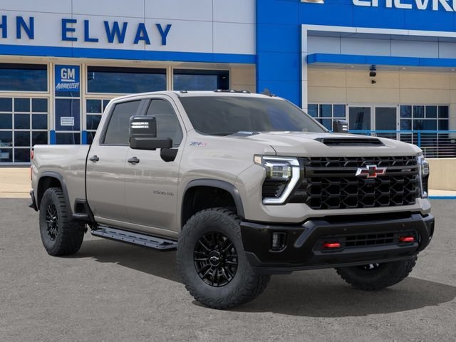 New 2026 White Sands Chevrolet ZR2 image 9