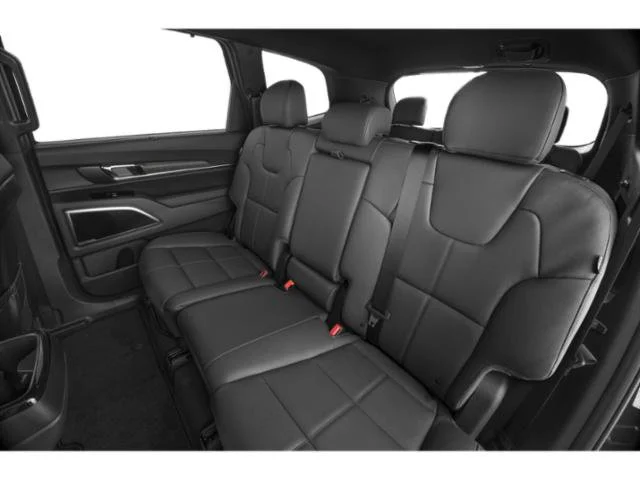 Used 2024 Dark Moss Kia EX image 17